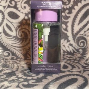 NWT Tarte Micellar Magic 6.4floz